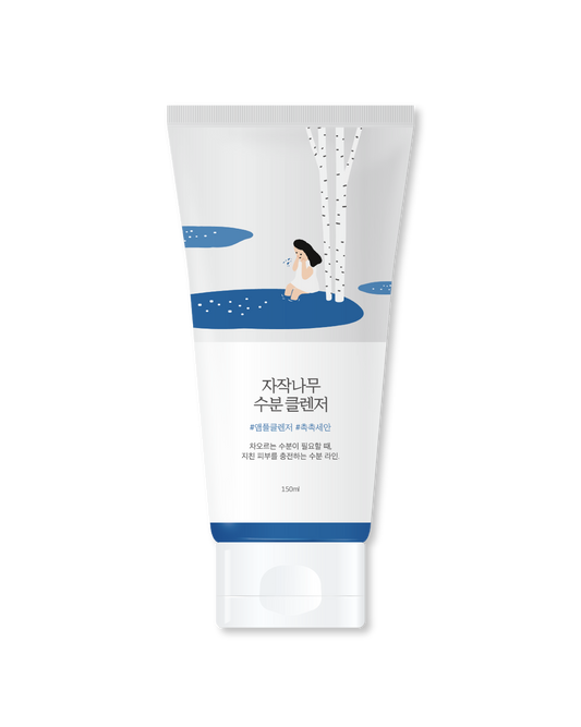 ROUND LAB Birch Juice Moisturizing Cleanser