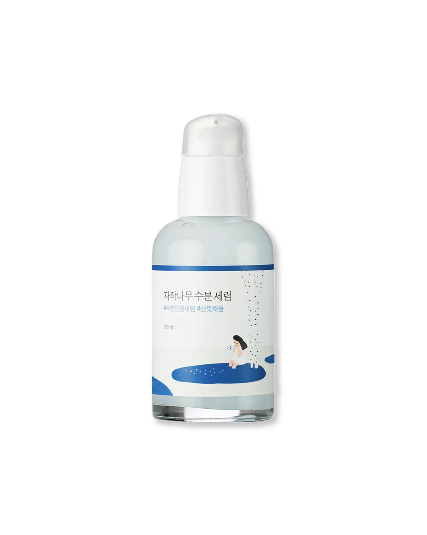 ROUND LAB Birch Juice Moisturizing Serum