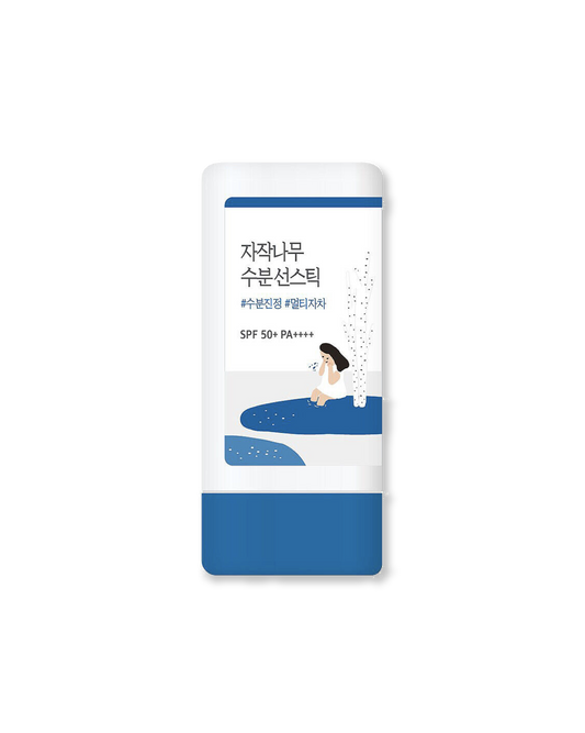 ROUND LAB Birch Juice Moisturising Sun Stick SPF 50+ PA++++