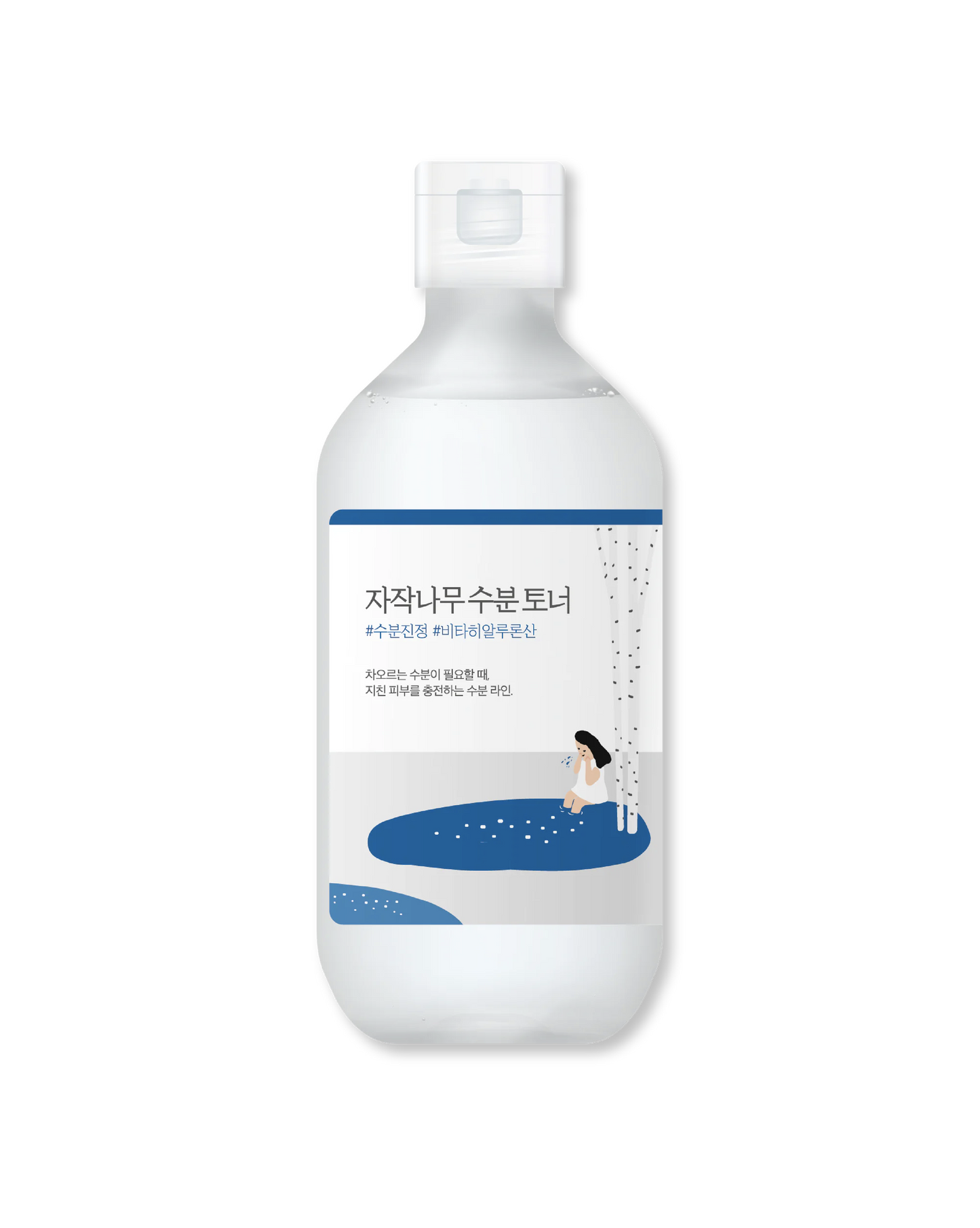 ROUND LAB Birch Juice Moisturizing Toner
