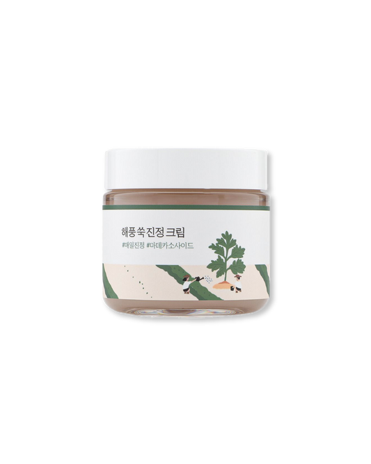 ROUND LAB Mugwort Calming Cream