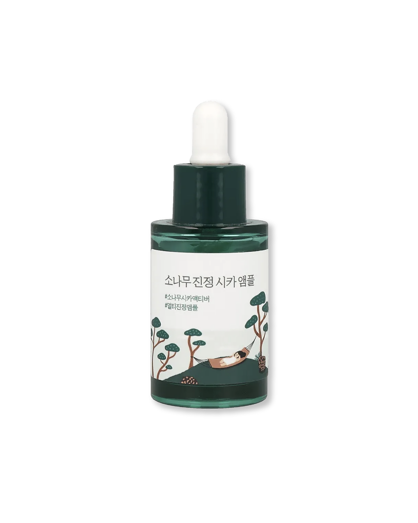 ROUND LAB Pine Calming Cica Ampoule