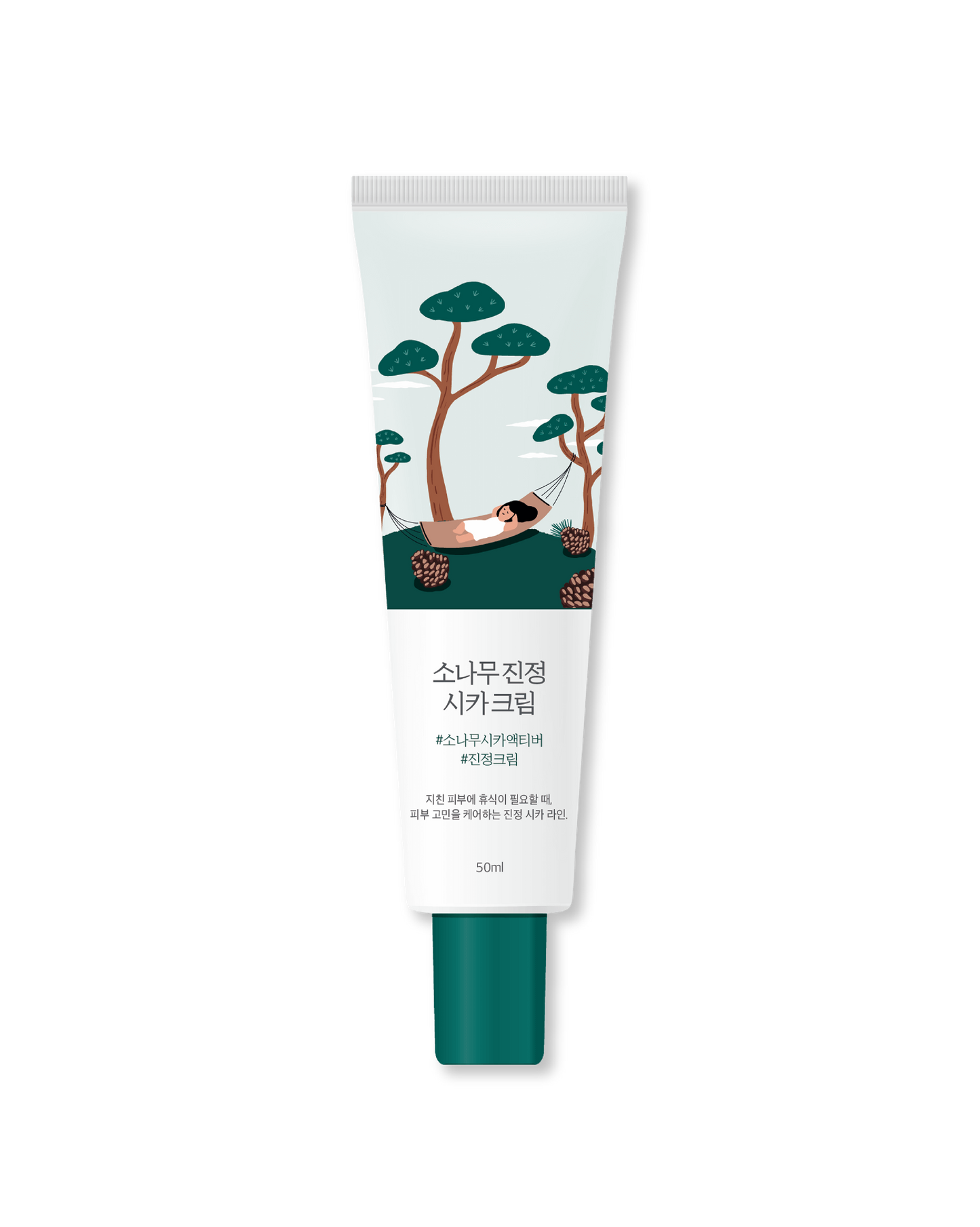 ROUND LAB Pine Calming Cica Cream