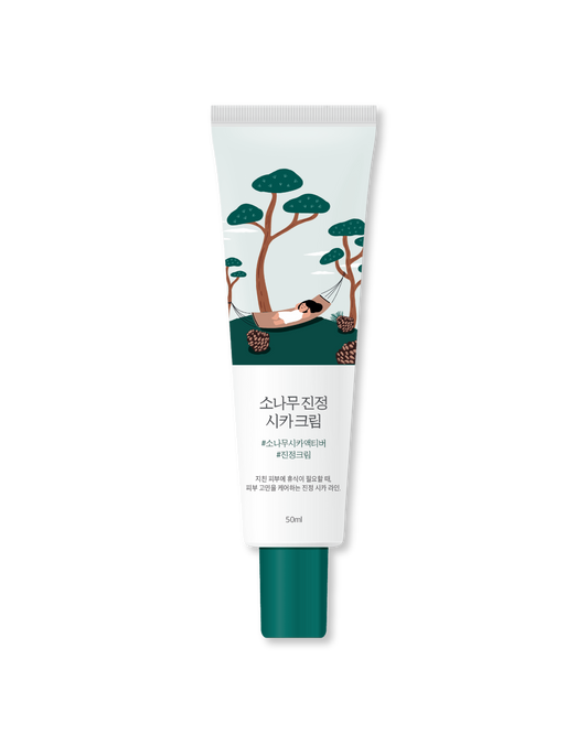 ROUND LAB Pine Calming Cica Cream