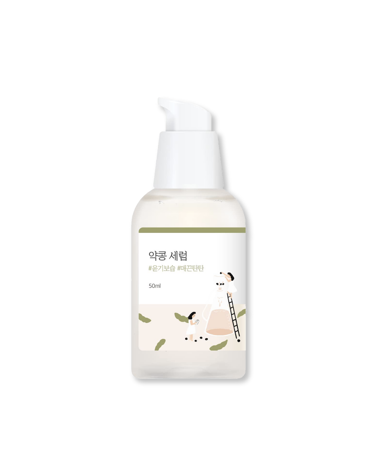 ROUND LAB Soybean Serum