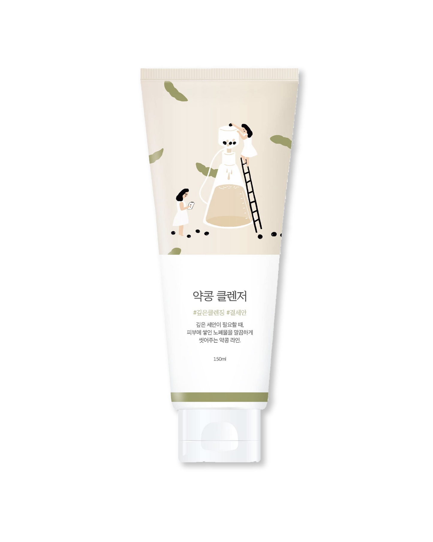 ROUND LAB Soybean Cleanser