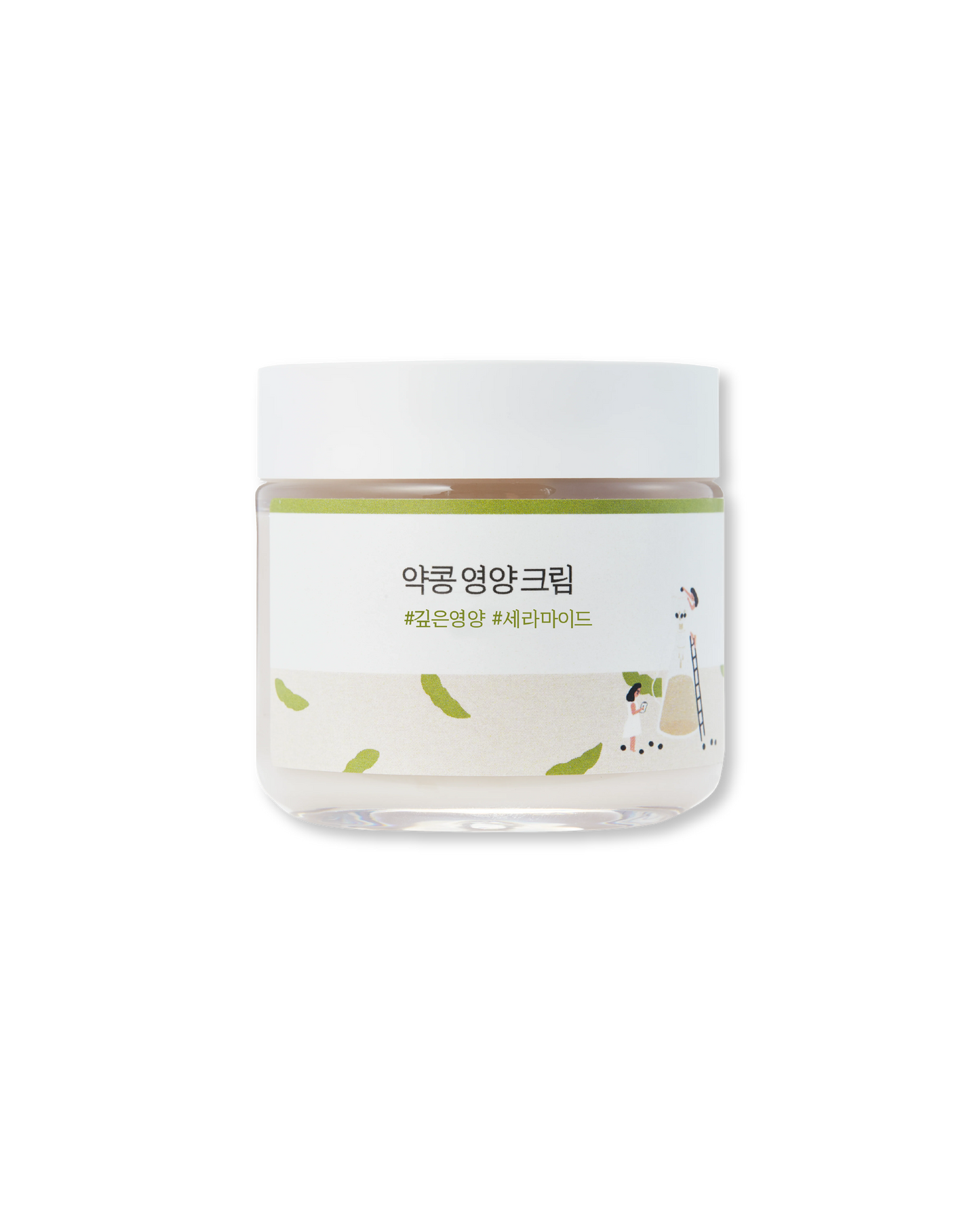 ROUND LAB Soybean Nourishing Cream