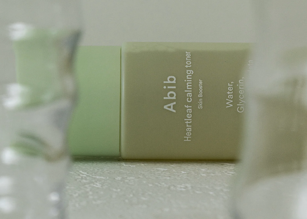 ABIB Heartleaf Calming Toner Skin Booster