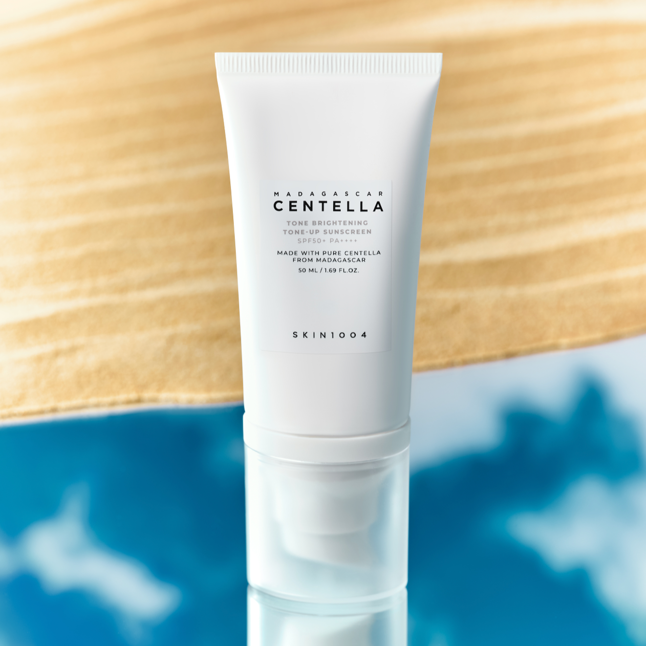 SKIN1004 Tone Brightening Tone-up Sunscreen