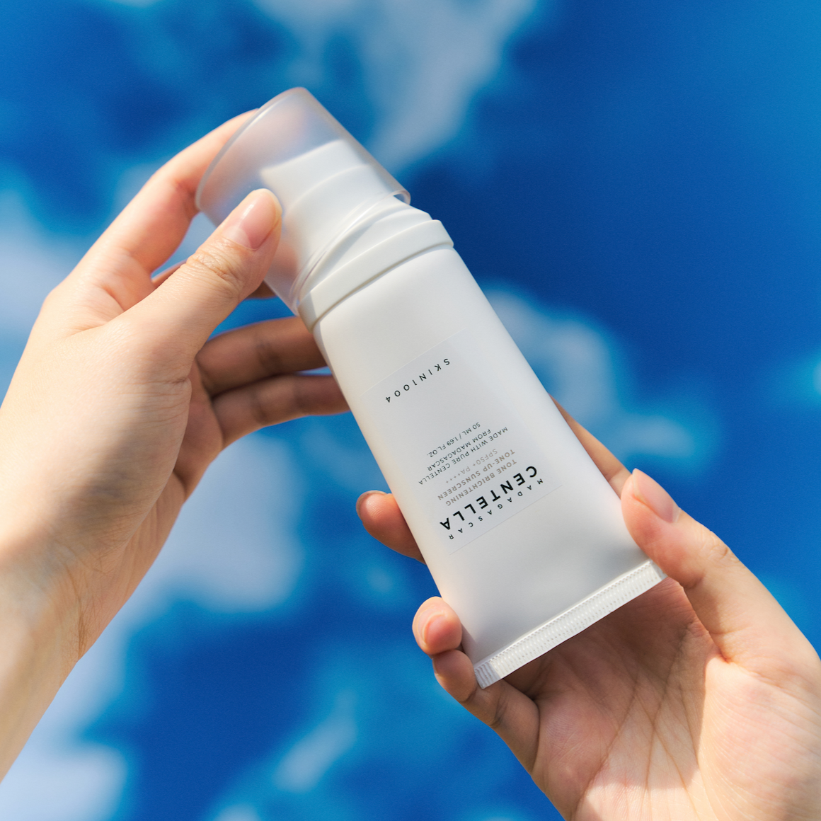 SKIN1004 Tone Brightening Tone-up Sunscreen