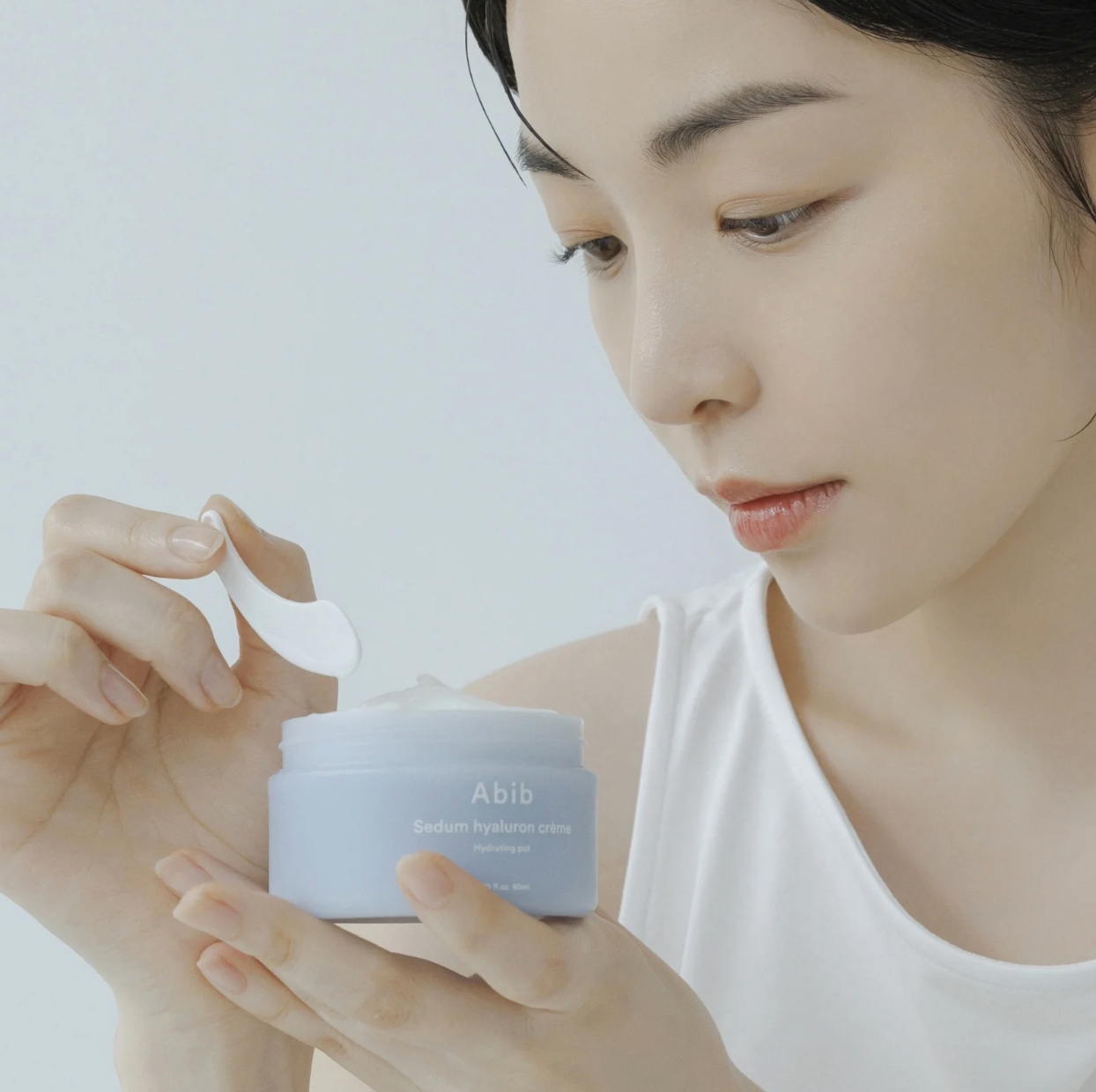ABIB Sedum Hyaluron Creme Hydrating Pot