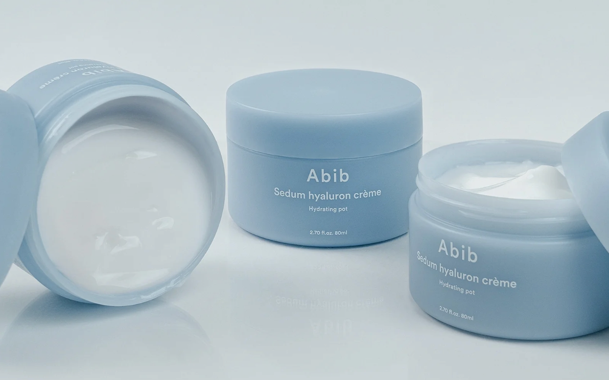 ABIB Sedum Hyaluron Creme Hydrating Pot