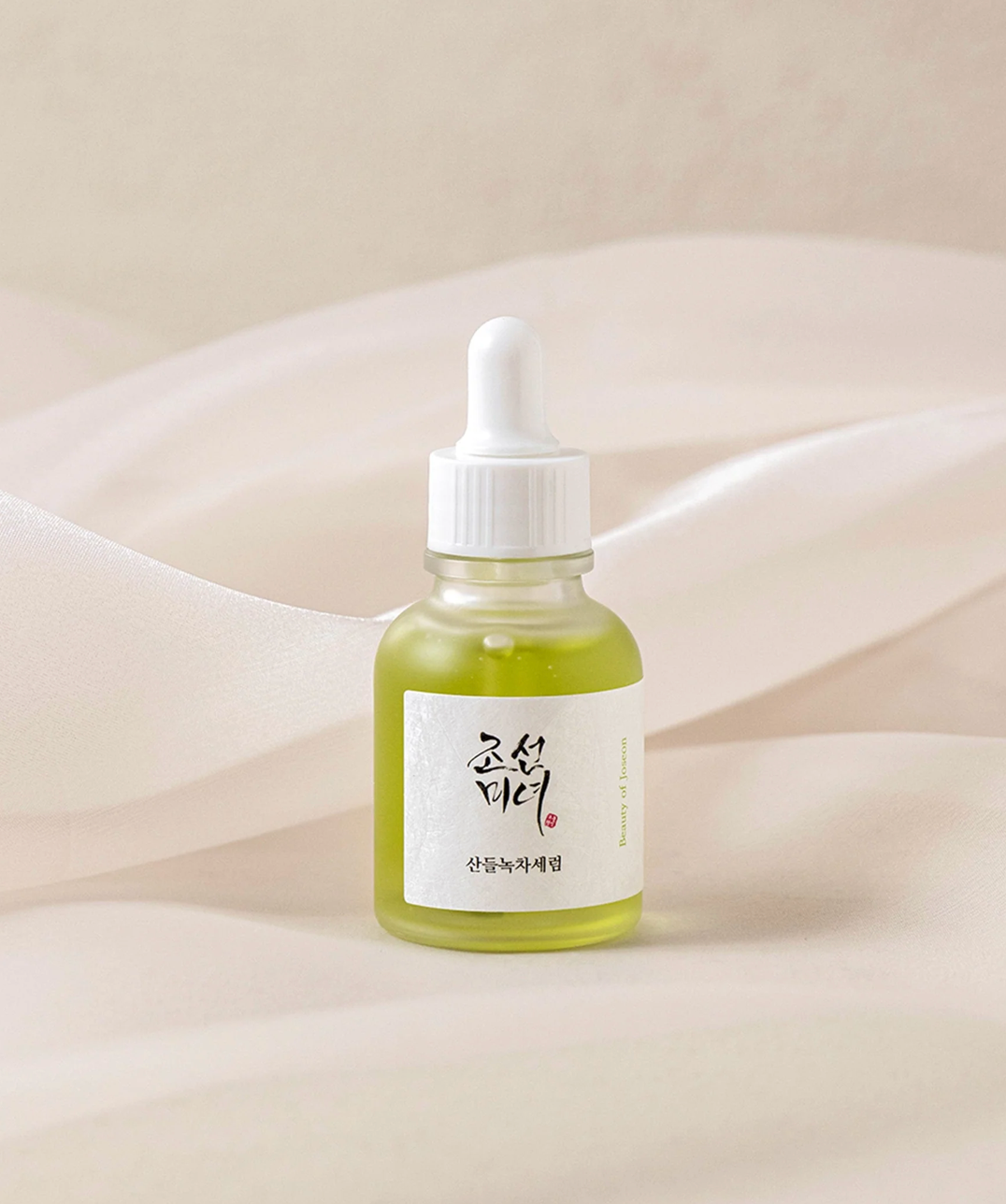 BEAUTY OF JOSEON Calming Serum Green Tea + Panthenol