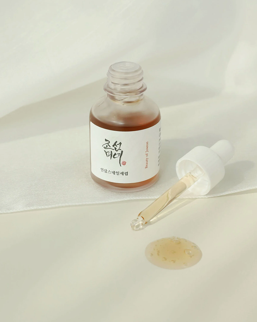 BEAUTY OF JOSEON Revive Serum Ginseng + Snail Mucin