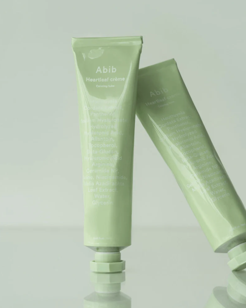 ABIB Heartleaf Creme Calming Tube