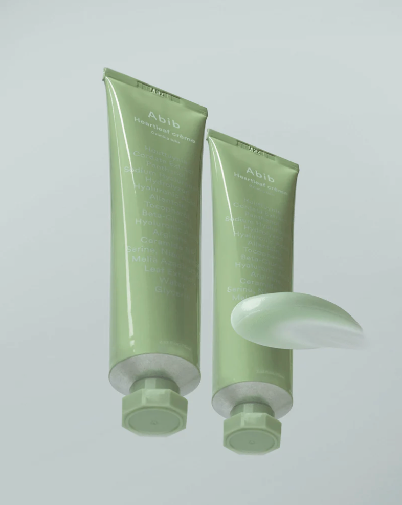 ABIB Heartleaf Creme Calming Tube