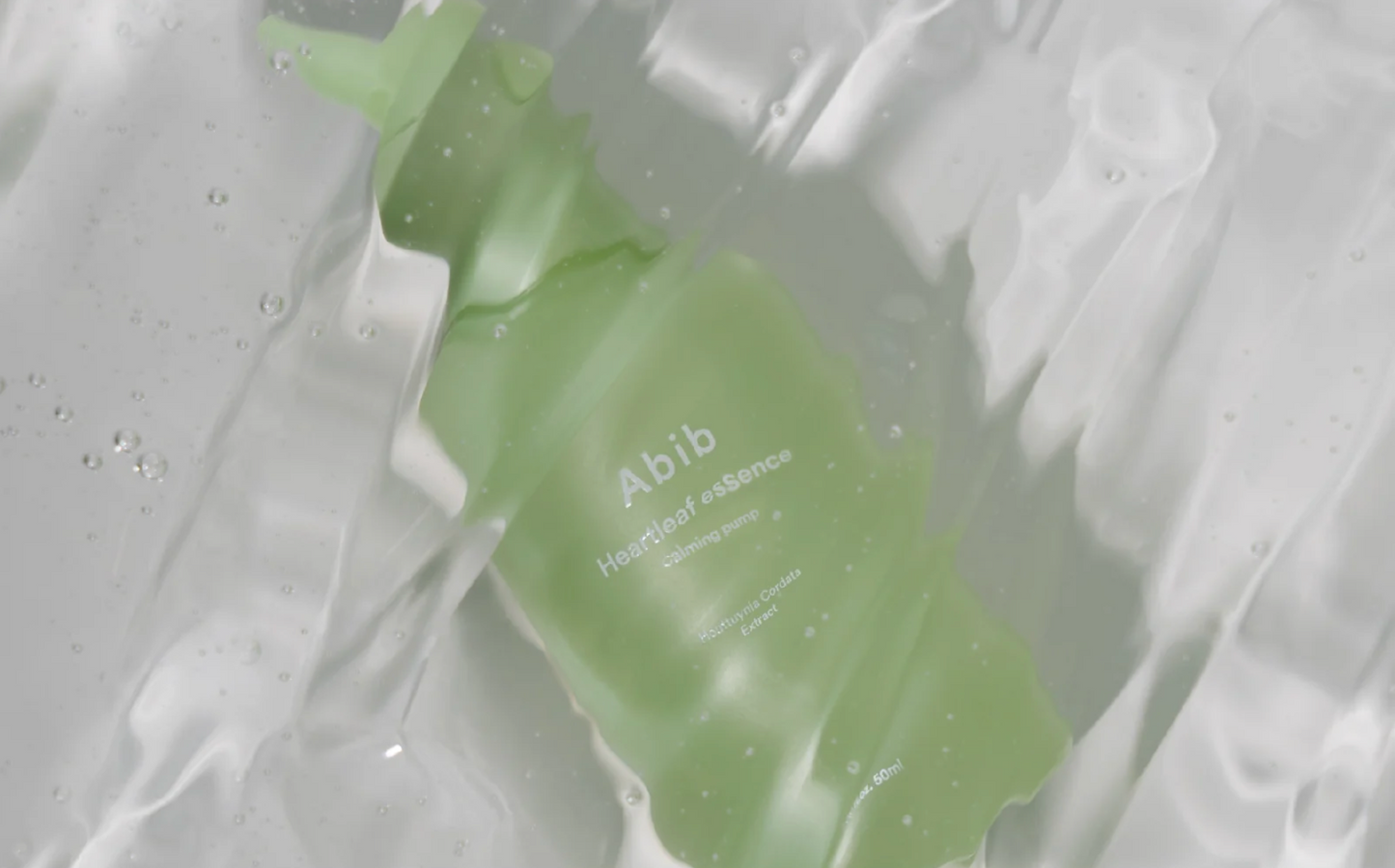 ABIB Heartleaf Essence Calming Pump