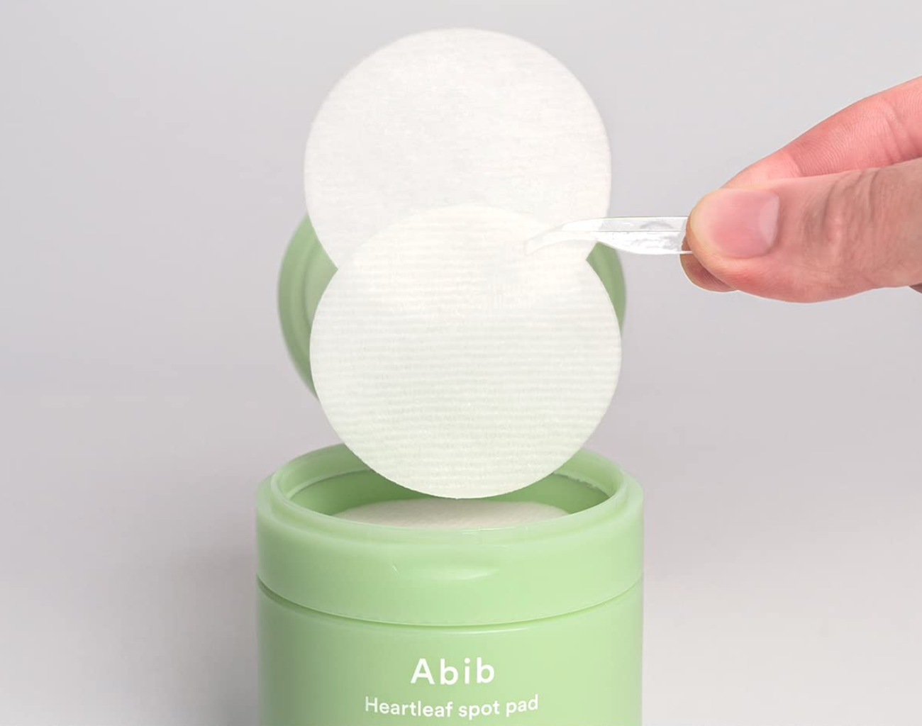 ABIB Heartleaf Spot Pad Calming Touch