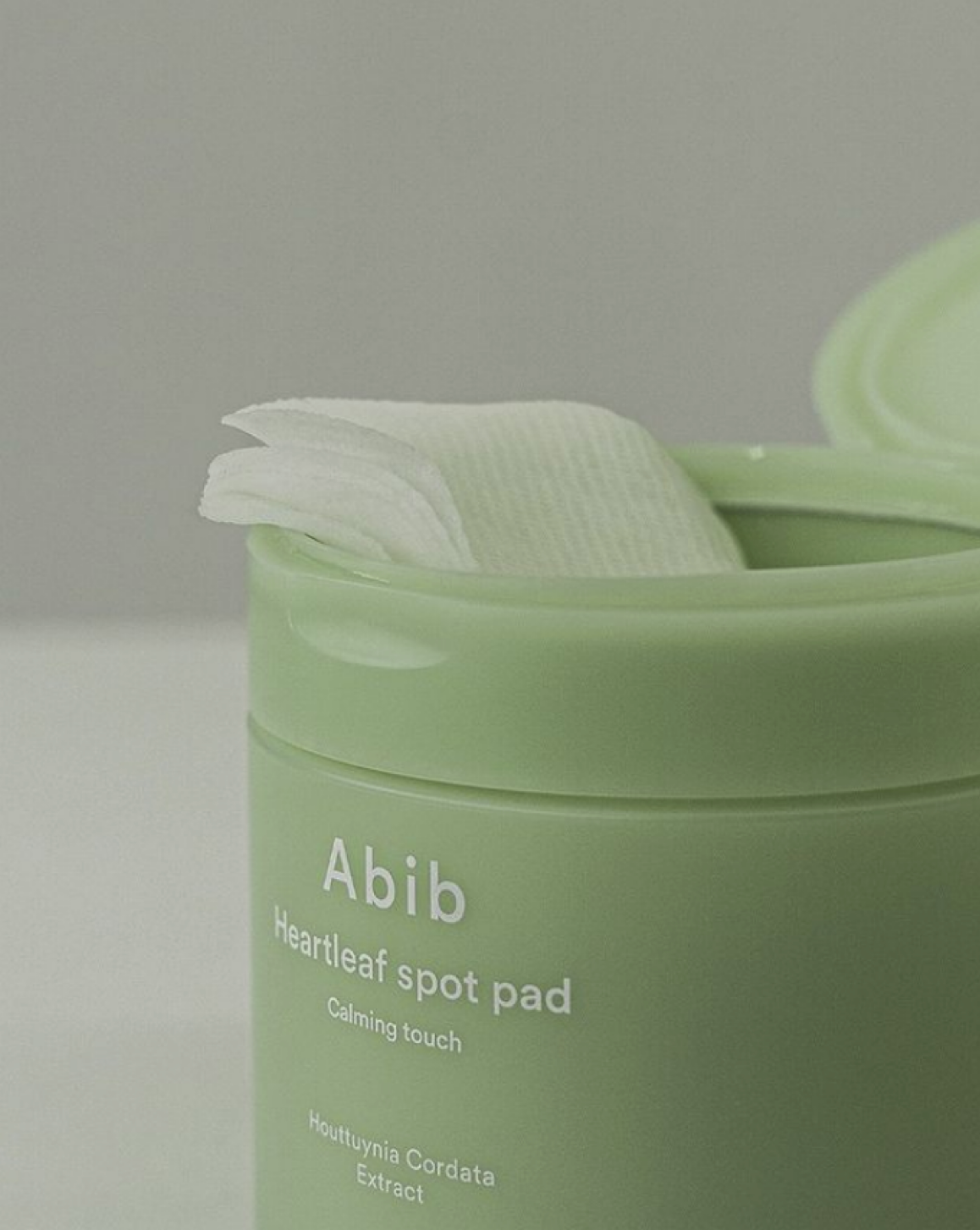 ABIB Heartleaf Spot Pad Calming Touch