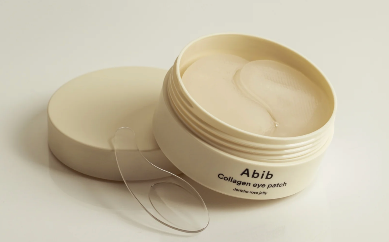ABIB Collagen Eye Patch Jericho Rose Jelly