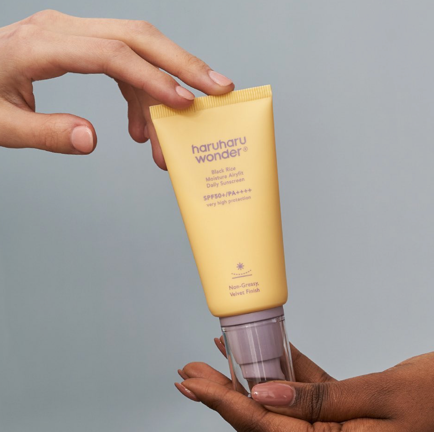 HARUHARU WONDER Black Rice Moisture Airyfit Daily Sunscreen