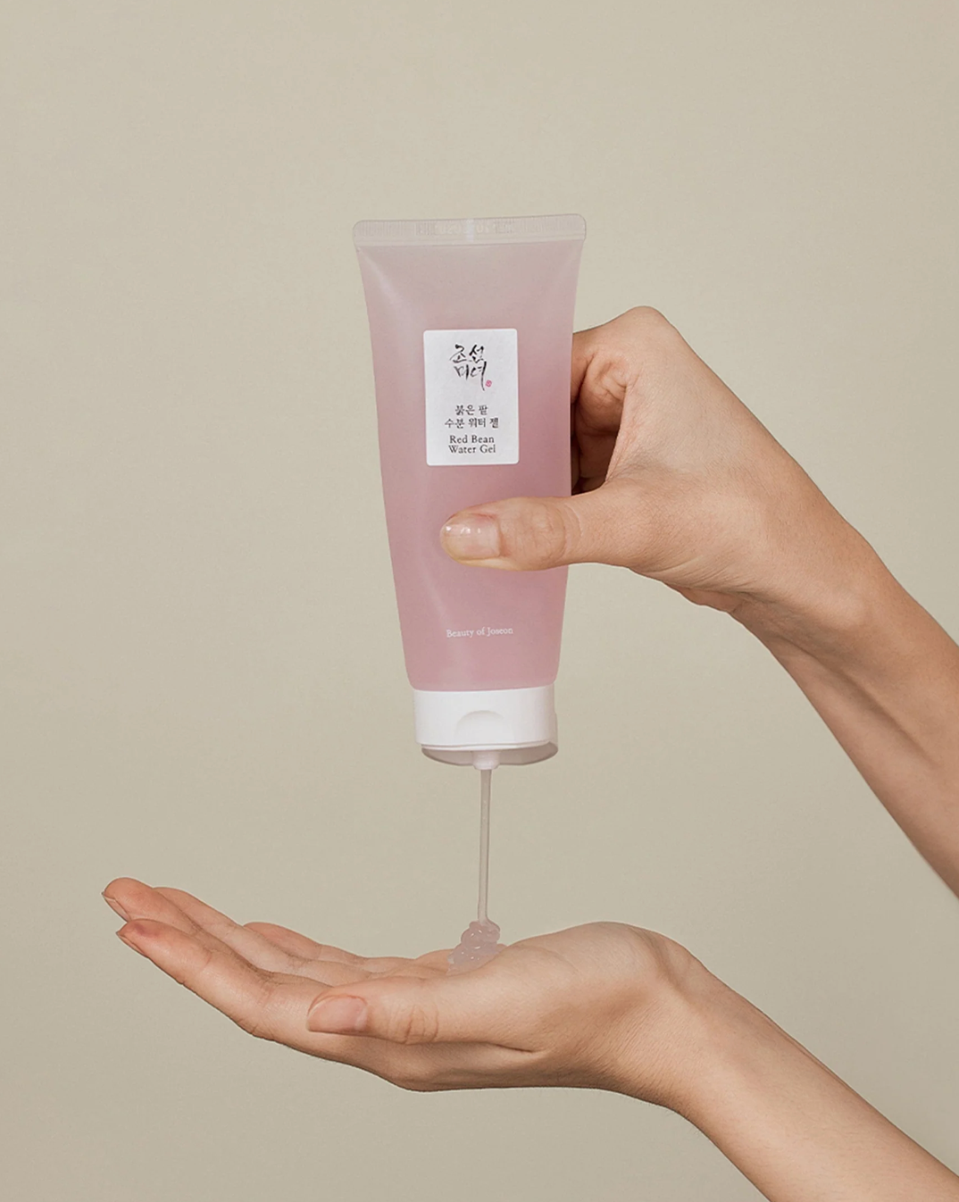 BEAUTY OF JOSEON Red Bean Water Gel