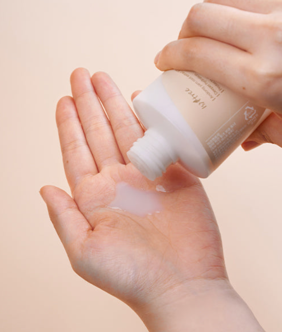 ISNTREE Yam Root Vegan Milk Toner