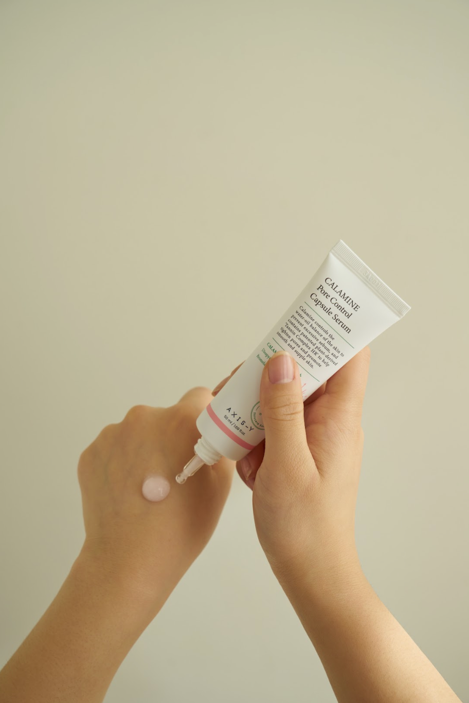 AXIS-Y Calamine Pore Control Capsule Serum