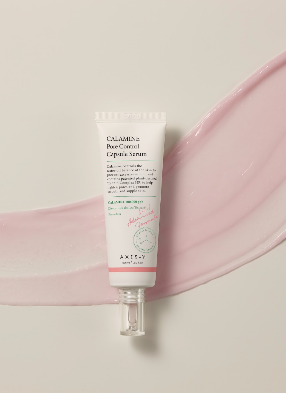AXIS-Y Calamine Pore Control Capsule Serum