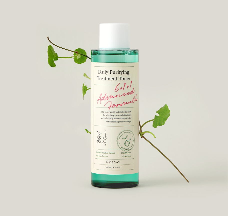 AXIS-Y Daily Purifying Treatment Toner