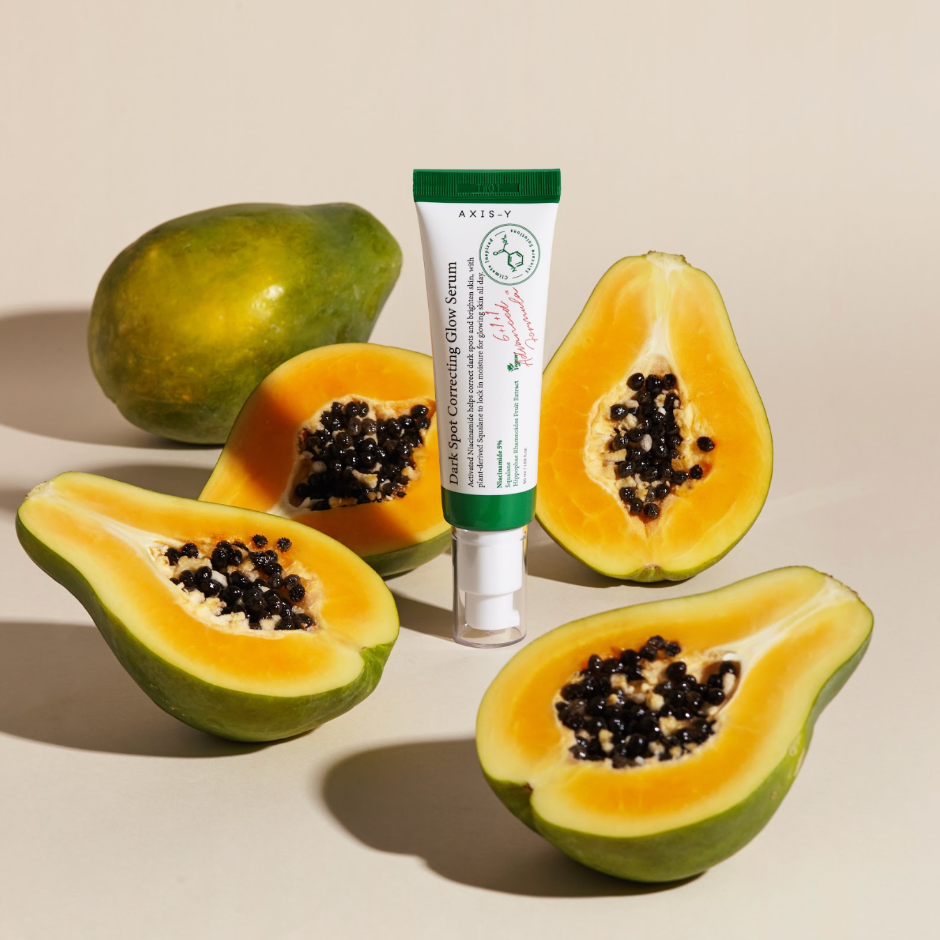 AXIS-Y Dark Spot Correcting Glow Serum