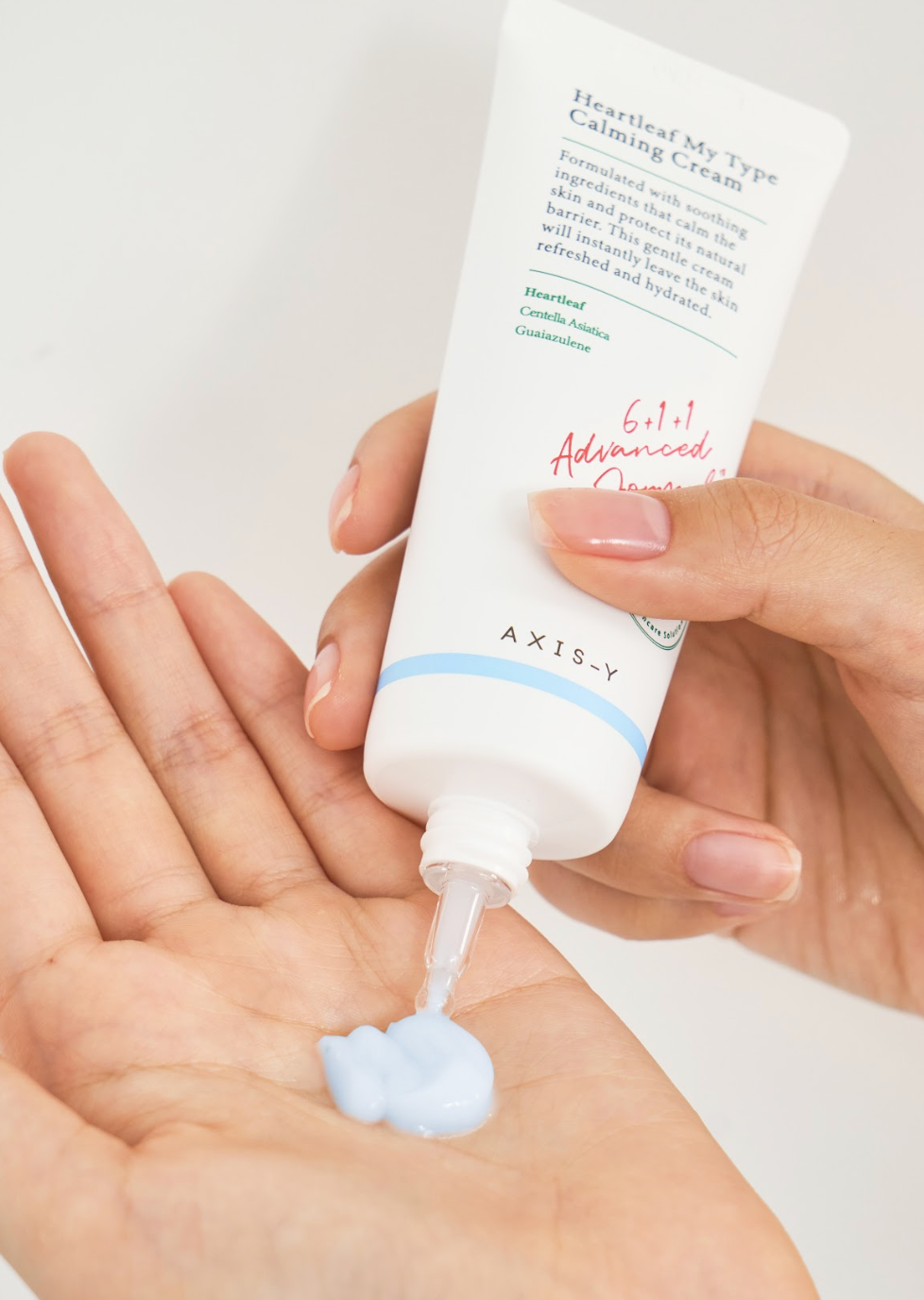 AXIS-Y Heartleaf My Type Calming Cream