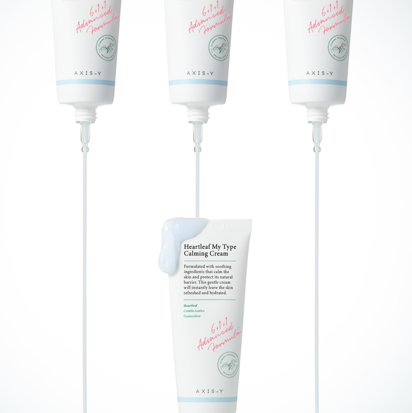 AXIS-Y Heartleaf My Type Calming Cream