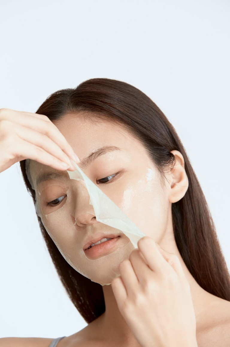 AXIS-Y Mugwort Green Vital Energy Complex Sheet Mask