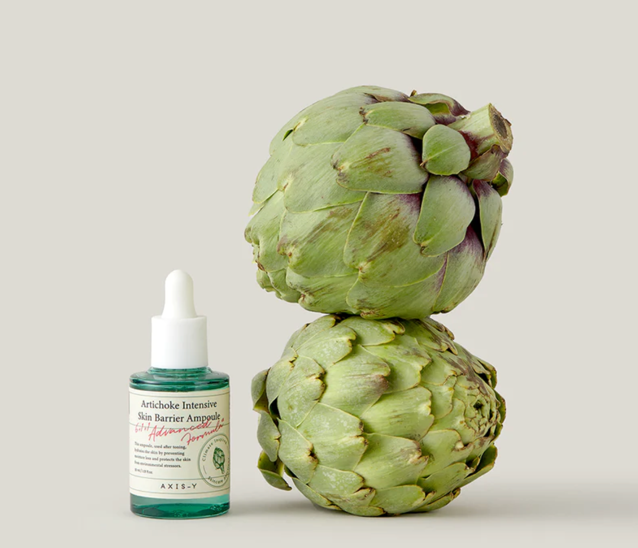 AXIS-Y Artichoke Intensive Skin Barrier Ampoule