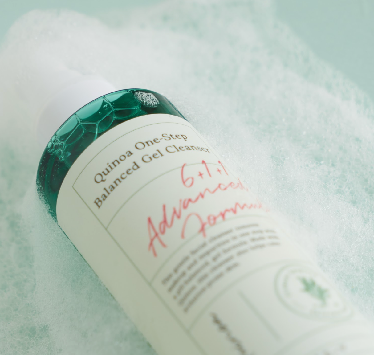 AXIS-Y Quiona One-Step Balanced Gel Cleanser