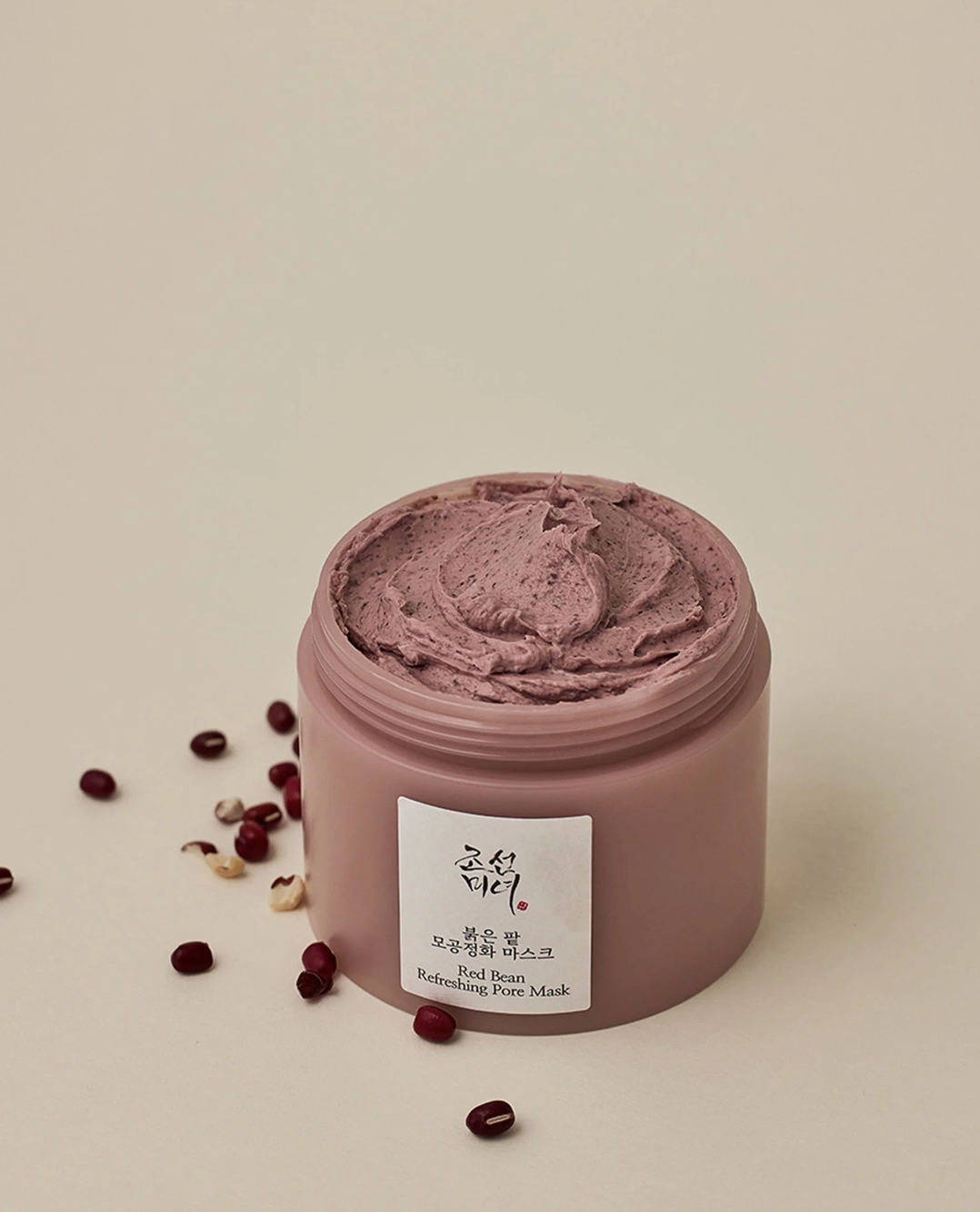 BEAUTY OF JOSEON Red Bean Refreshing Pore Mask