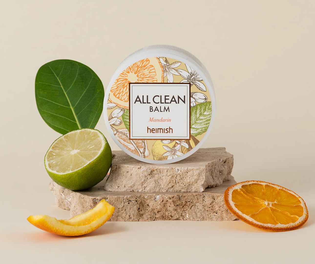 HEIMISH All Clean Balm Mandarin