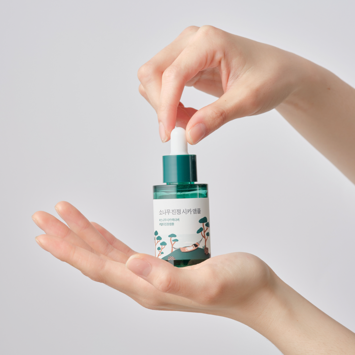 ROUND LAB Pine Calming Cica Ampoule