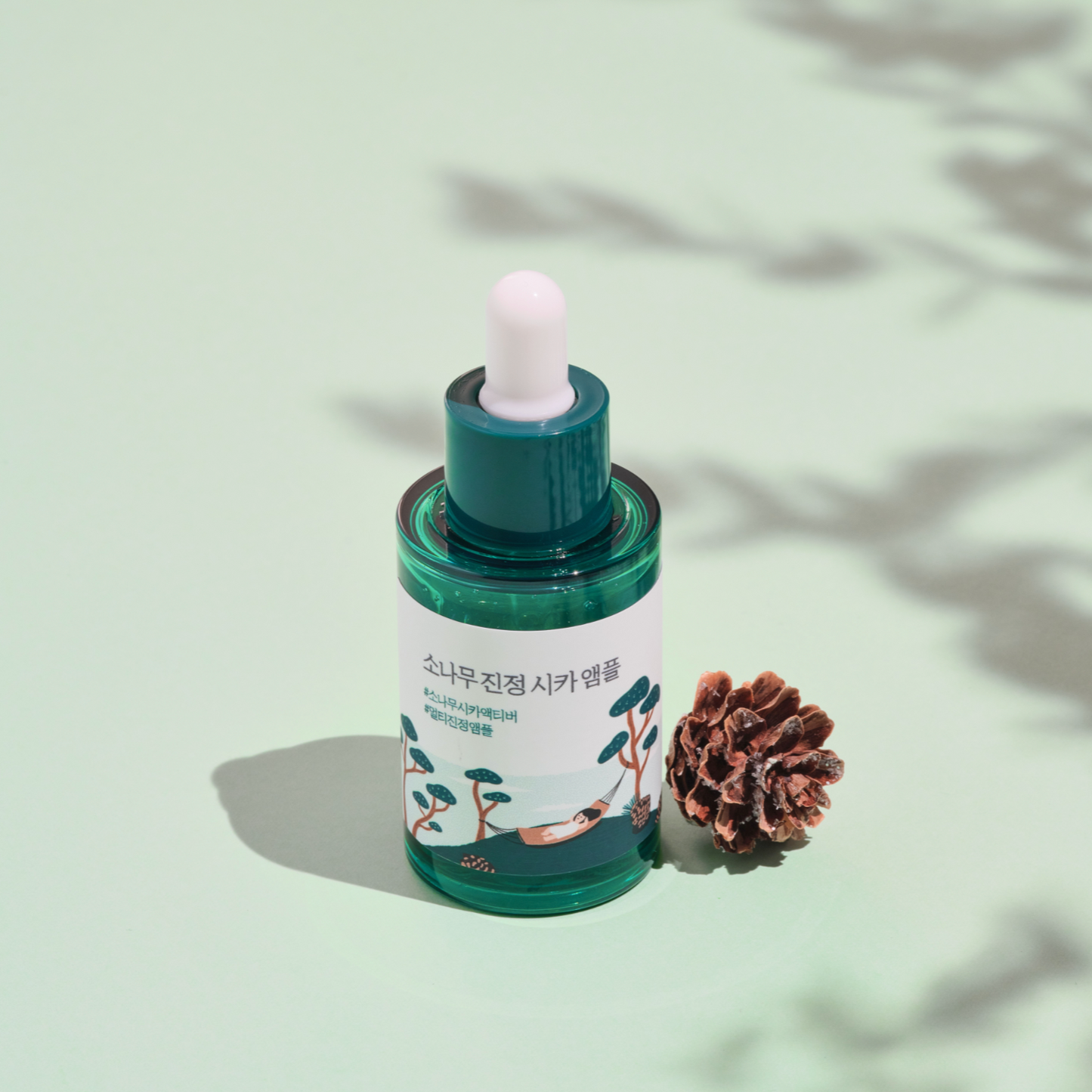 ROUND LAB Pine Calming Cica Ampoule