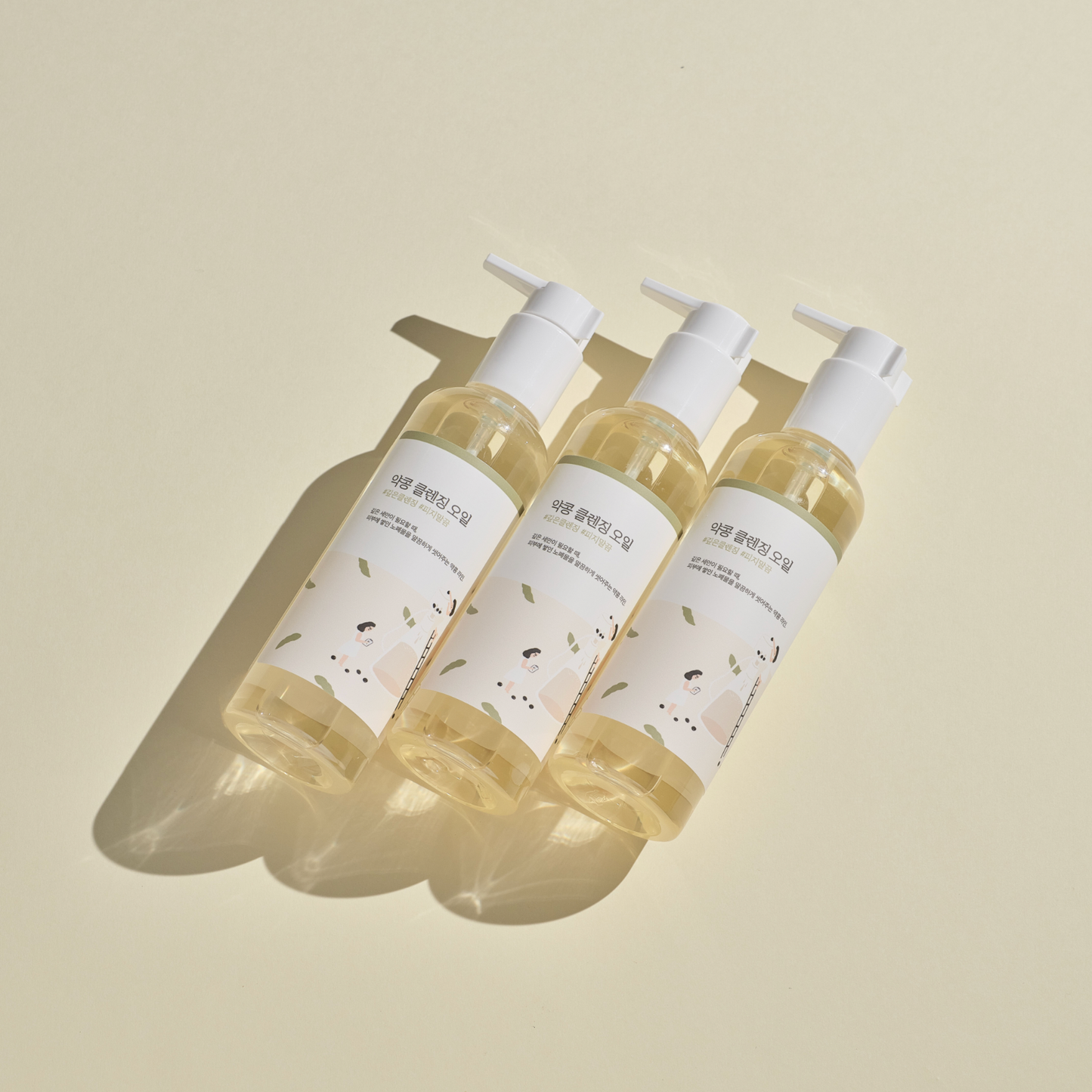 ROUND LAB Soybean Cleansing Oil
