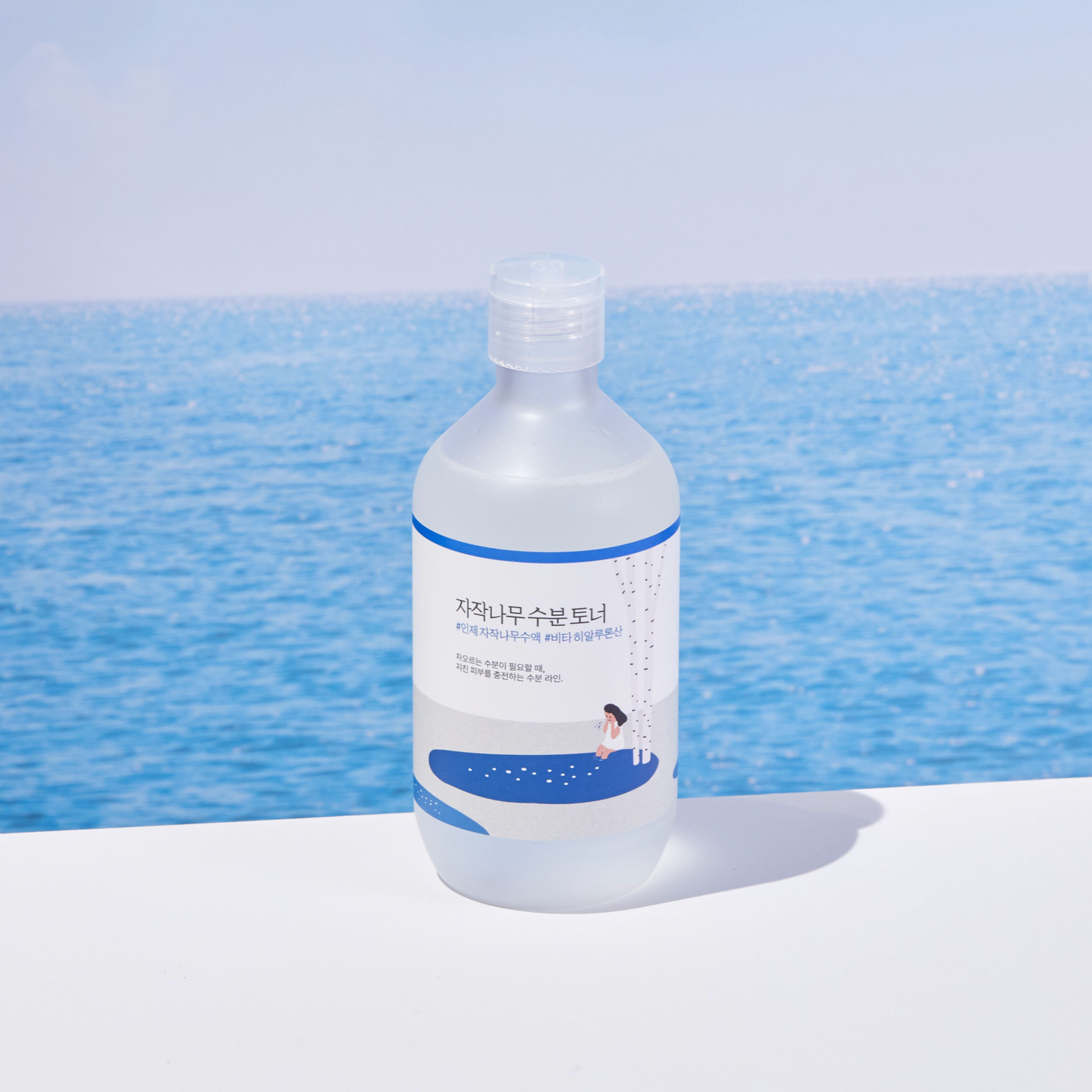 ROUND LAB Birch Juice Moisturizing Toner