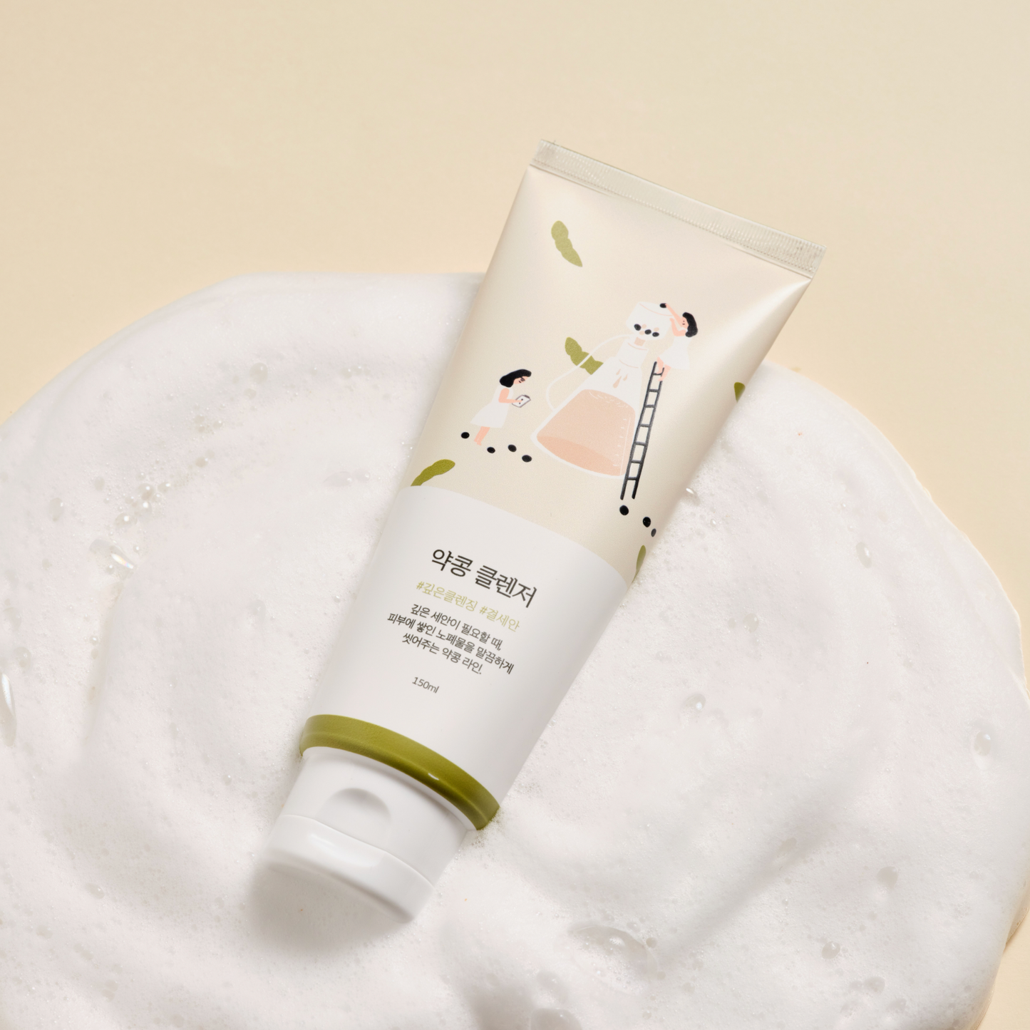 ROUND LAB Soybean Cleanser