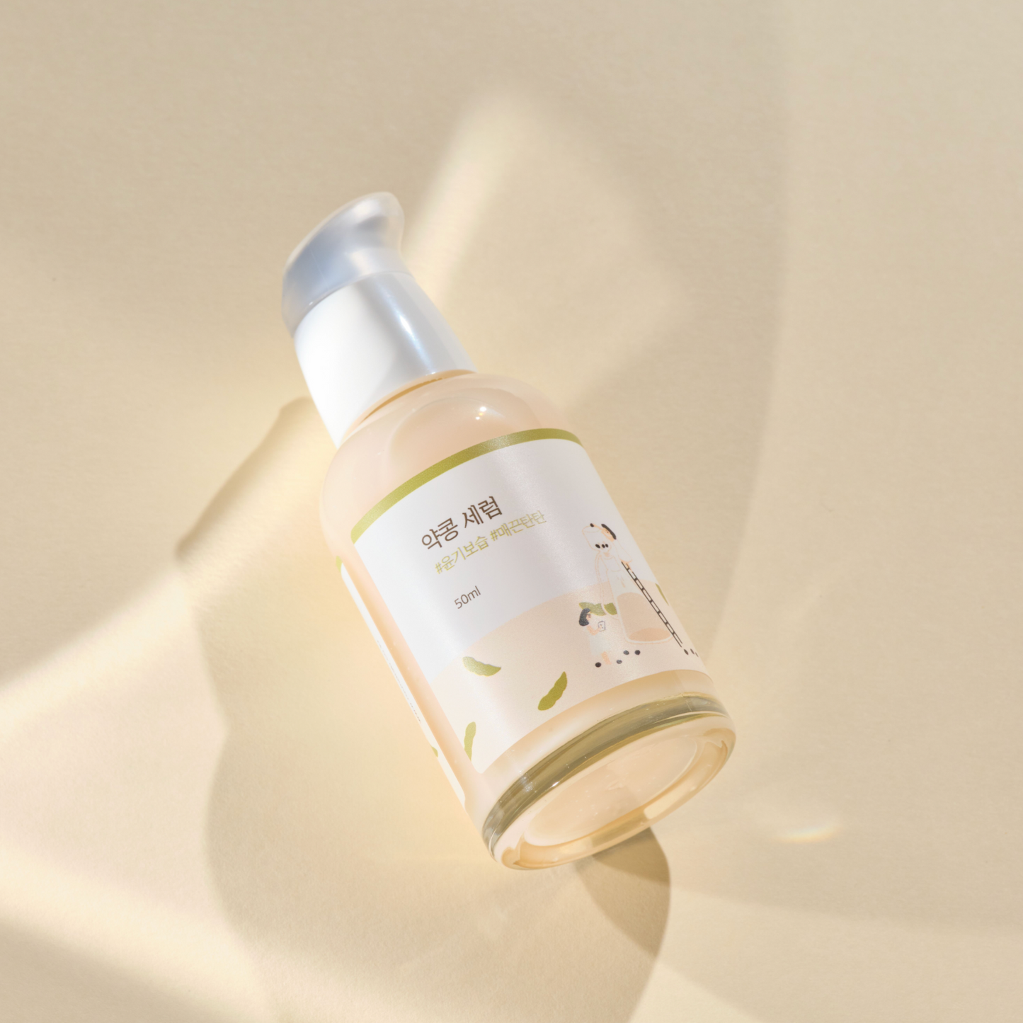ROUND LAB Soybean Serum
