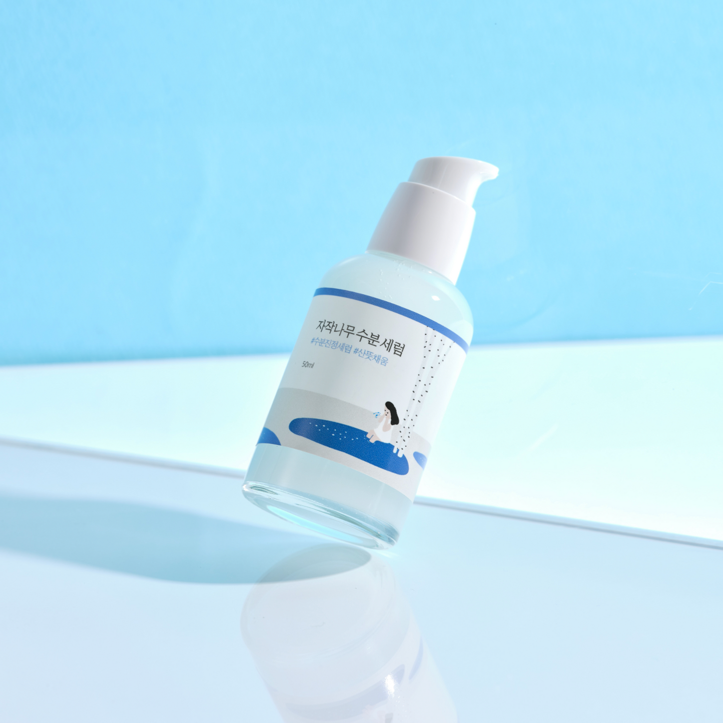 ROUND LAB Birch Juice Moisturizing Serum