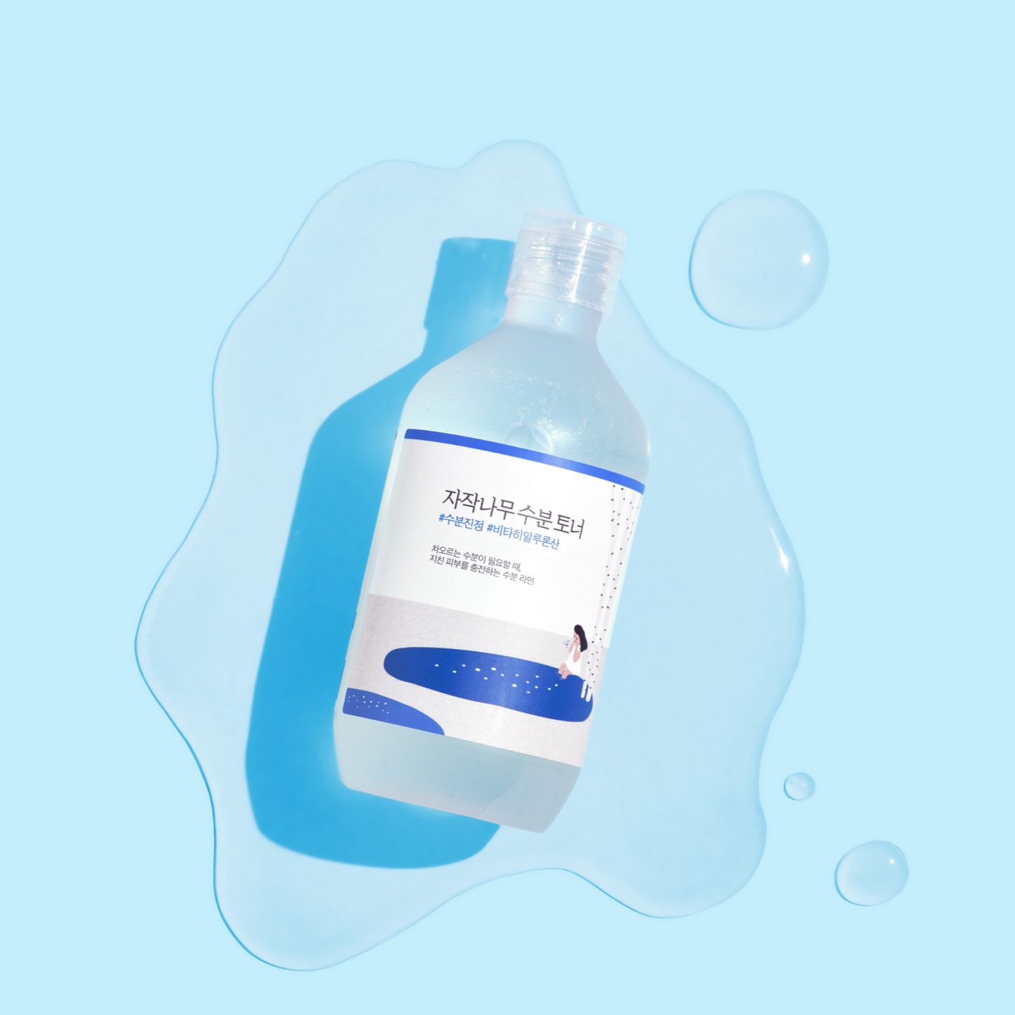 ROUND LAB Birch Juice Moisturizing Toner