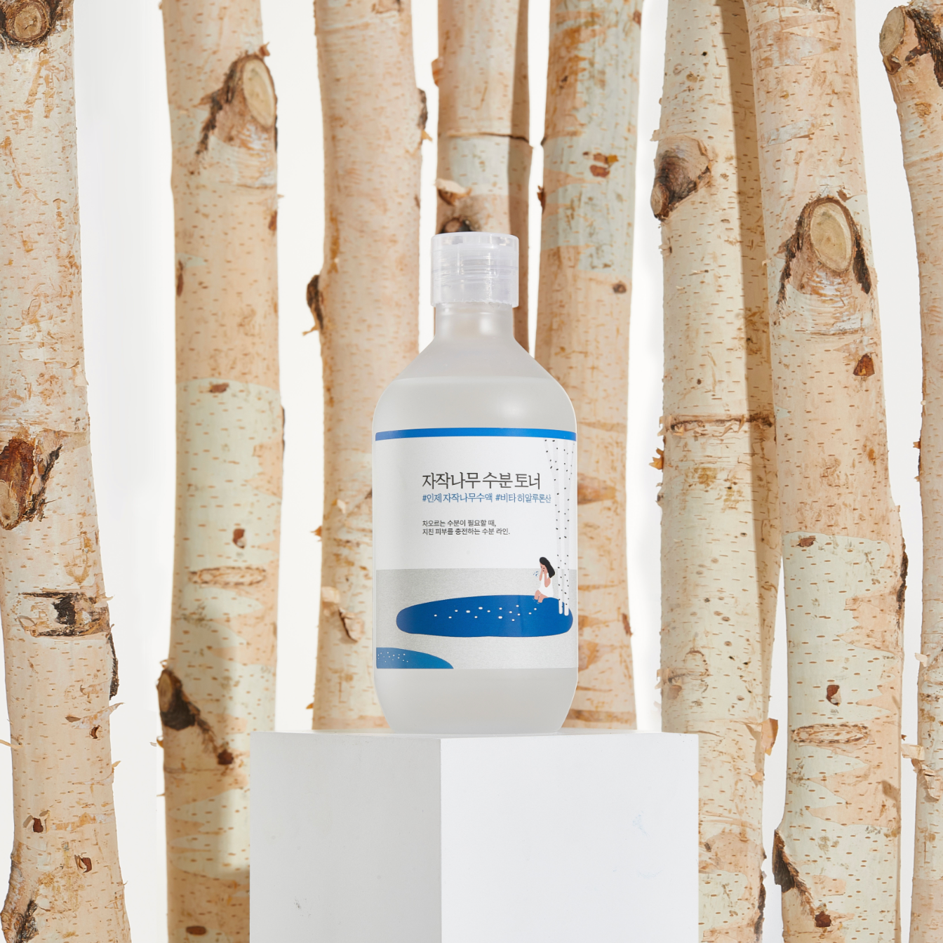 ROUND LAB Birch Juice Moisturizing Toner