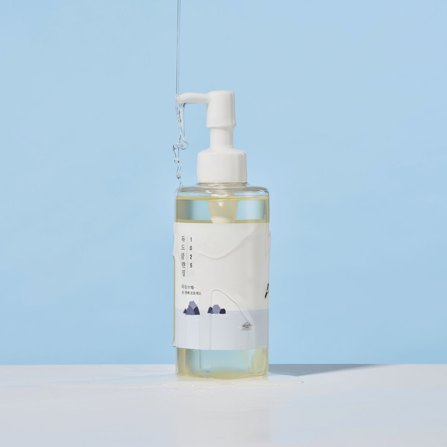 ROUND LAB 1025 Dokdo Cleansing Oil