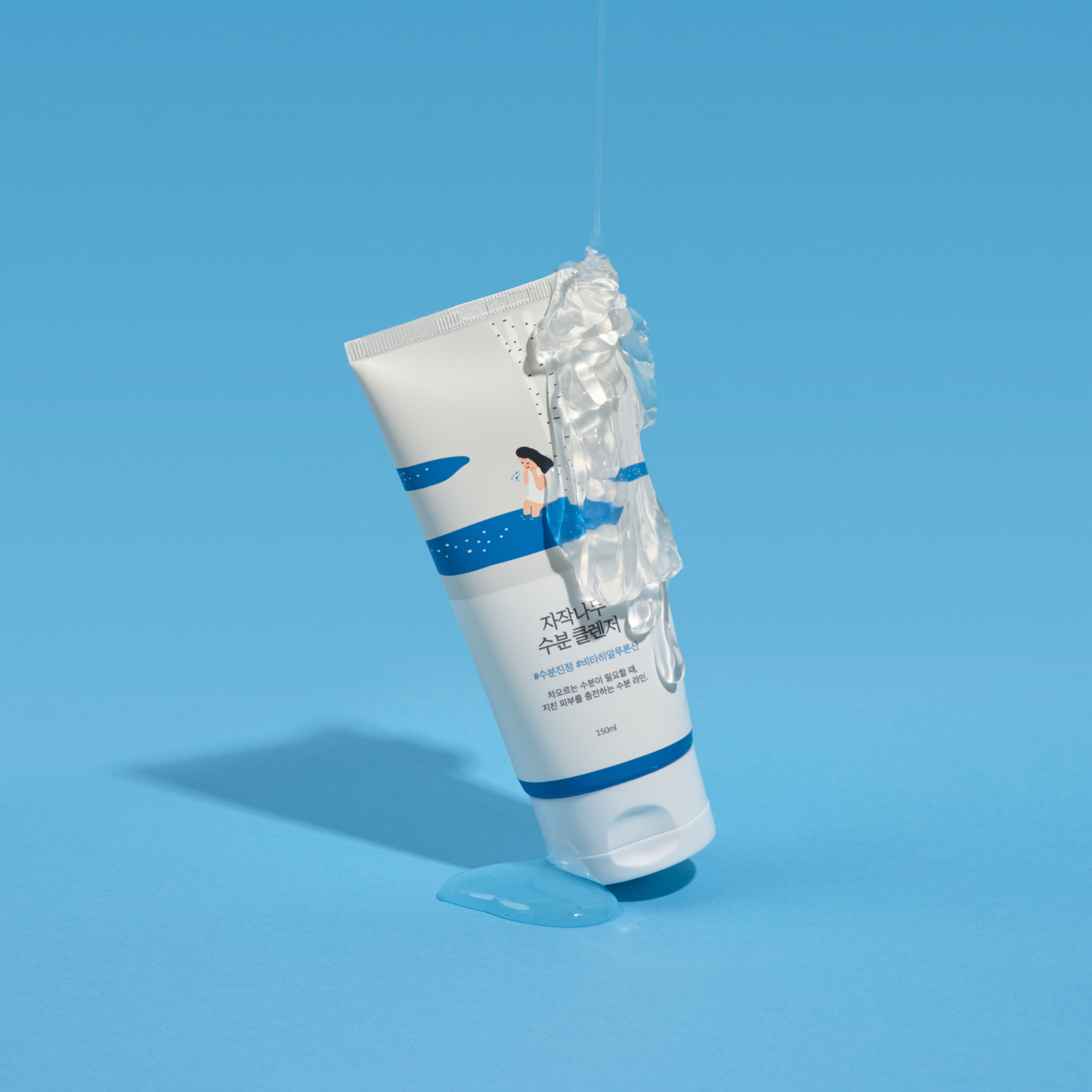 ROUND LAB Birch Juice Moisturizing Cleanser