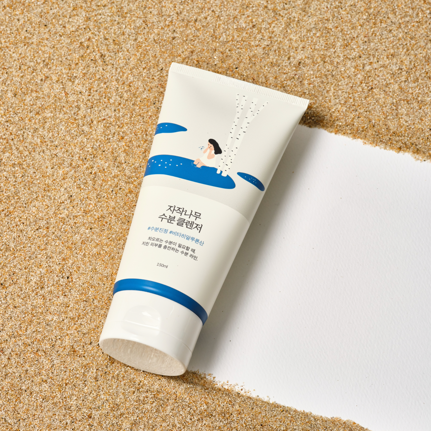 ROUND LAB Birch Juice Moisturizing Cleanser